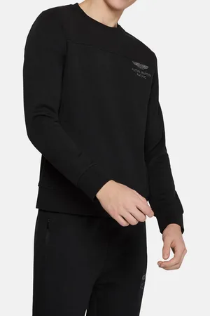 Hackett Sweat Color Block Aston Martin Racing