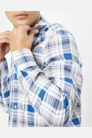 Hackett Chemise Slim Fit Madras à carreaux