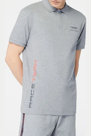 Hackett Polo Regular Fit Aston Martin Racing