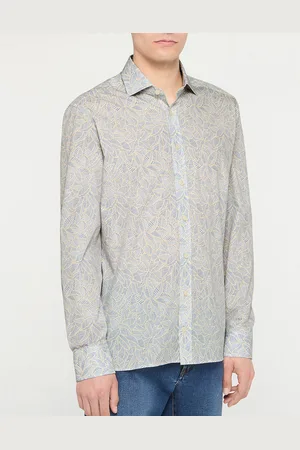 Hackett Chemise Slim Fit imprimée