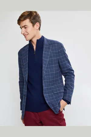 Hackett Veste à carreaux