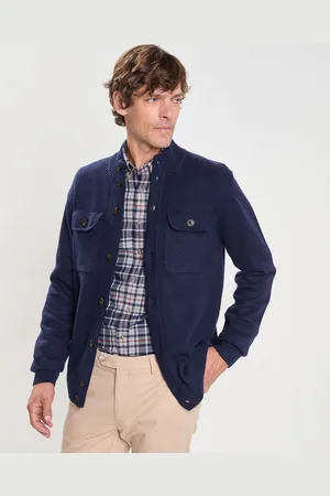 Hackett Gilet en Laine & Cachemire
