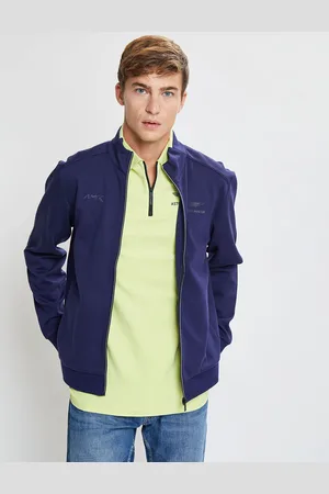 Hackett Sweat en Jersey col montant