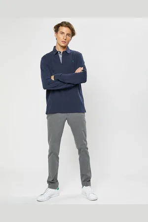 Hackett Pantalon Chino Slim Armure