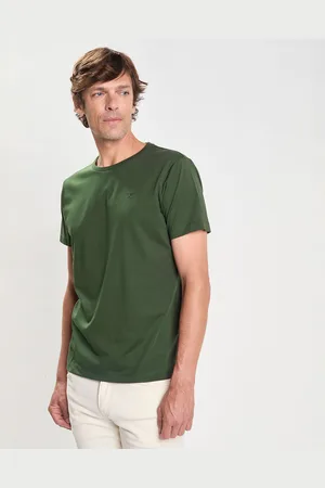Hackett T-Shirt manches courtes uni Pima