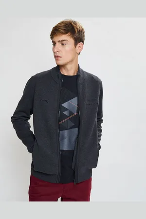 Hackett Gilet blouson en Laine mélangée Aston Martin Racing