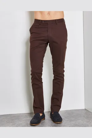 Hackett Pantalon Twill Stretch