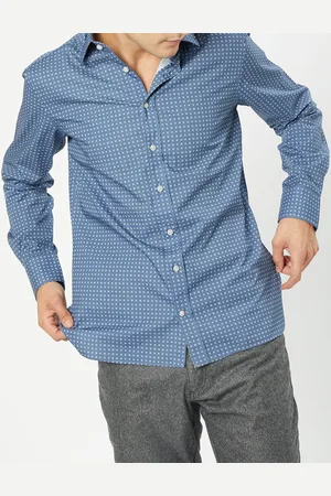 Hackett Chemise Slim Fit imprimée foulard