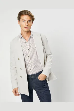 Hackett Veste Croisée