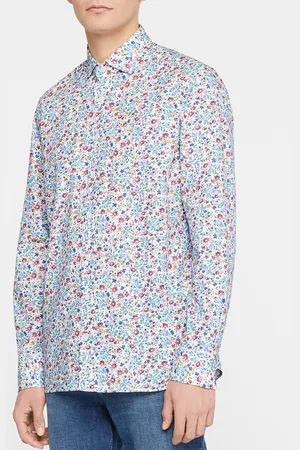 Hackett Chemise à fleurs