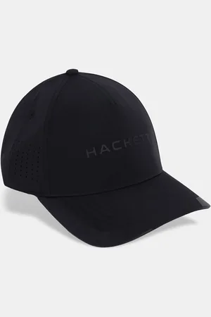 Hackett Casquette Sport noire