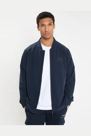 Hackett Blouson court Aston Martin Racing