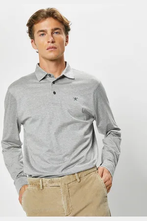 Hackett Polo Classic Fit Mercerise