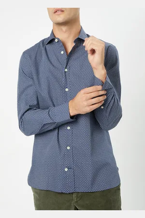 Hackett Chemise Slim Fit imprimée