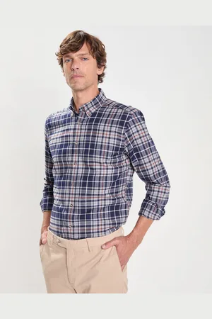 Hackett Chemise Slim Fit Tartan Ecosse