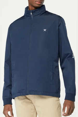 Hackett Coupe-Vent Hood Logo