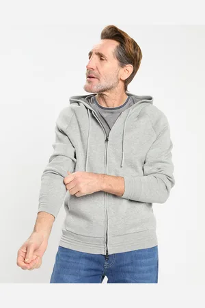 Hackett Gilet zippé à capuche