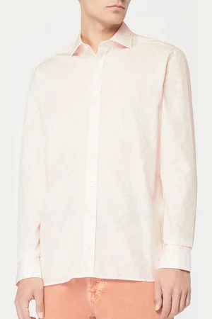 Hackett Chemise Slim Fit imprimée