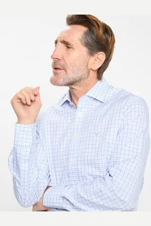 Hackett Chemise Slim Fit à vichy tricolore