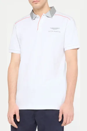 Hackett Polo Regular Fit Aston Martin Racing