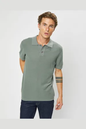 Hackett Polo en Coton & Soie