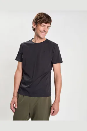 Hackett T-Shirt manches courtes uni Pima