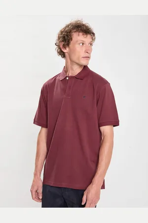 Hackett Polo manches courtes uni piqué