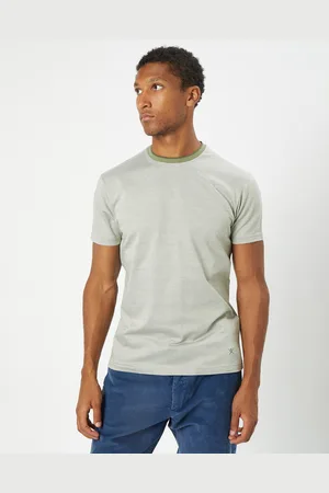 Hackett T-Shirt en Maille piquée