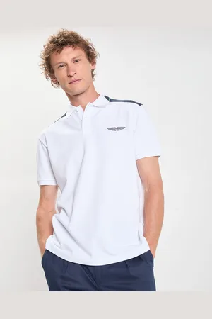 Hackett Polo Regular Fit Aston Martin Racing Colorblok