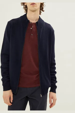 Harris Wilson Gilet en Laine mélangée Abelaro