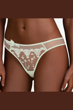 Passionata String White Nig