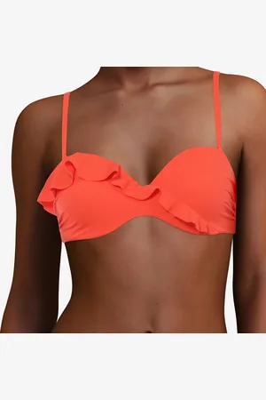 Chantelle Haut de maillot de bain coques bandeau Oxygene