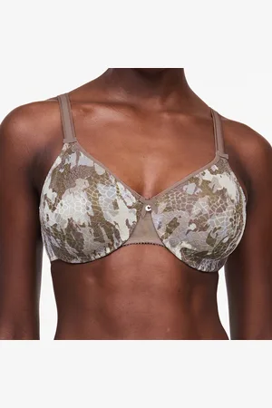 Chantelle Soutien-gorge Très Enveloppant avec armatures Magnifique camouflage