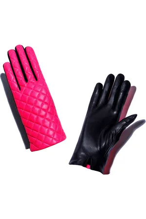Maison Fabre Gants en Cuir d