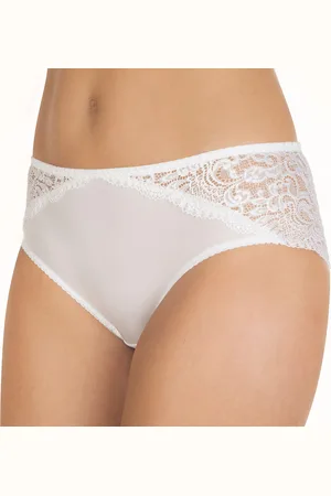 NIKOL DJUMON Culotte Dita blanche