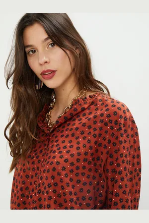 Harris Wilson Chemise Maia imprimée