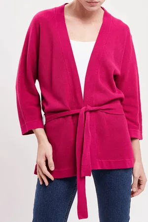 Harris Wilson Gilet en Lin & Coton Oraito