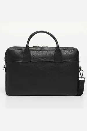 Victor & Hugo Porte-documents en Cuir Alberto - 40x30x7 cm