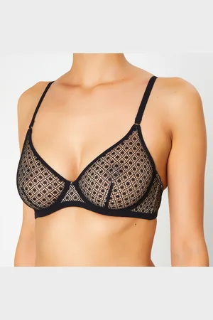 Huit Soutien-gorge avec armatures en Soie mélangée Rendez-vous