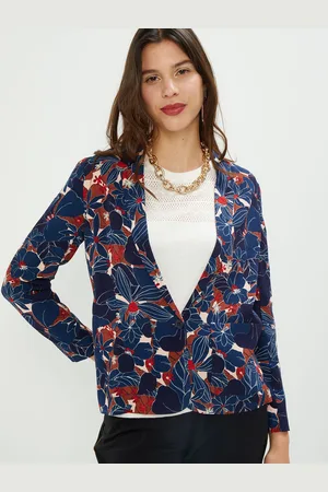 Harris Wilson Veste Cammiria imprimée