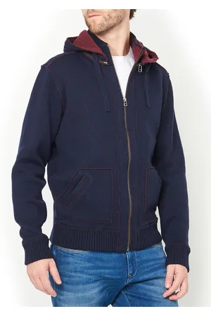 Harris Wilson Gilet en Laine mélangée