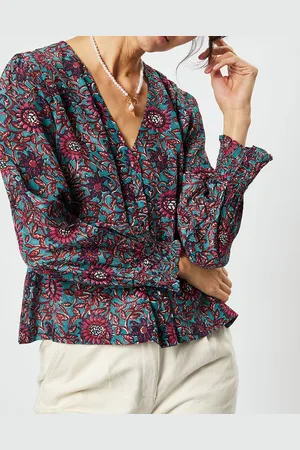 Maison Anje Chemise Ippi