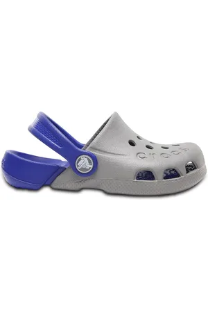 Crocs Sabots Electro gris/indigo