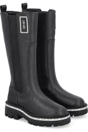 Liu Jo Bottes Léana noires