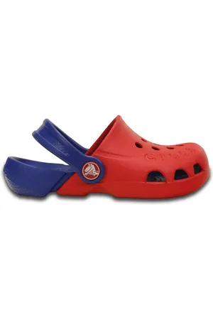 Crocs Sabots Electro rouge/indigo