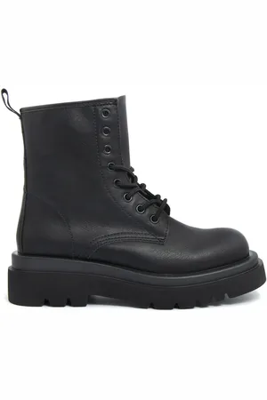 BLUETAG Boots Sofia noires