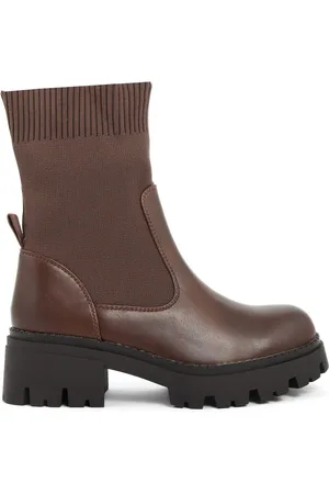 BLUETAG Boots Zoé - Talon 6.5 cm