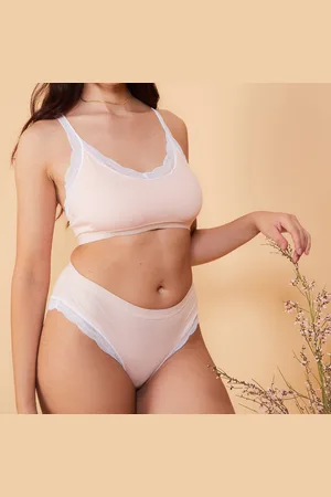 Audace Soutien-gorge sans armatures & Shorty Frany