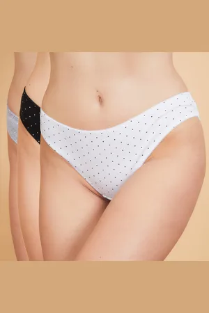 Audace 3 Culottes Azalée noir/blanc/