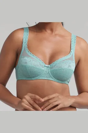 Playtex Soutien-gorge Coeur Croisé Feminin Dentelle